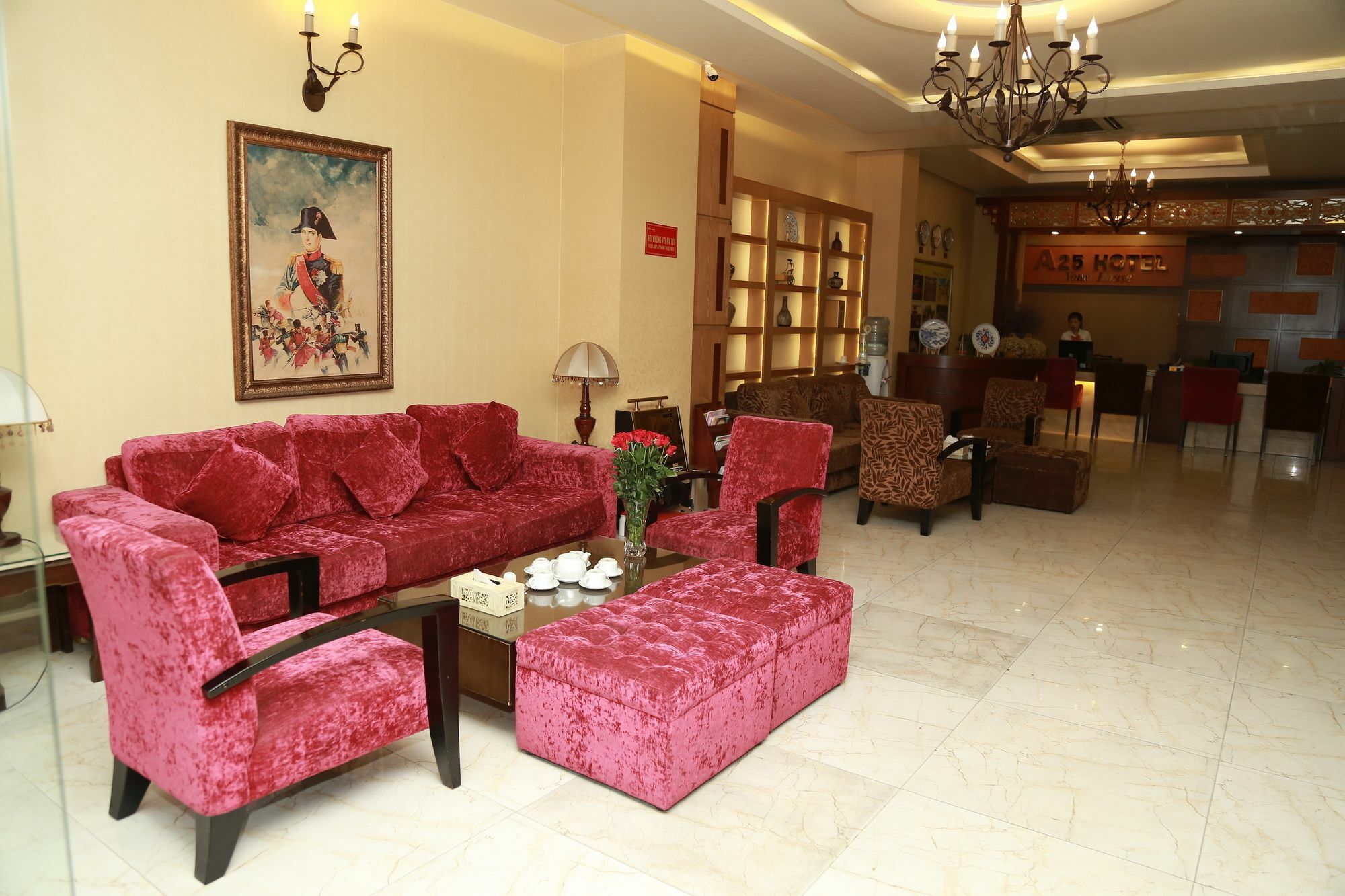 A25 Hotel - 20 Bùi Thị Xuân Cidade de Ho Chi Minh Exterior foto